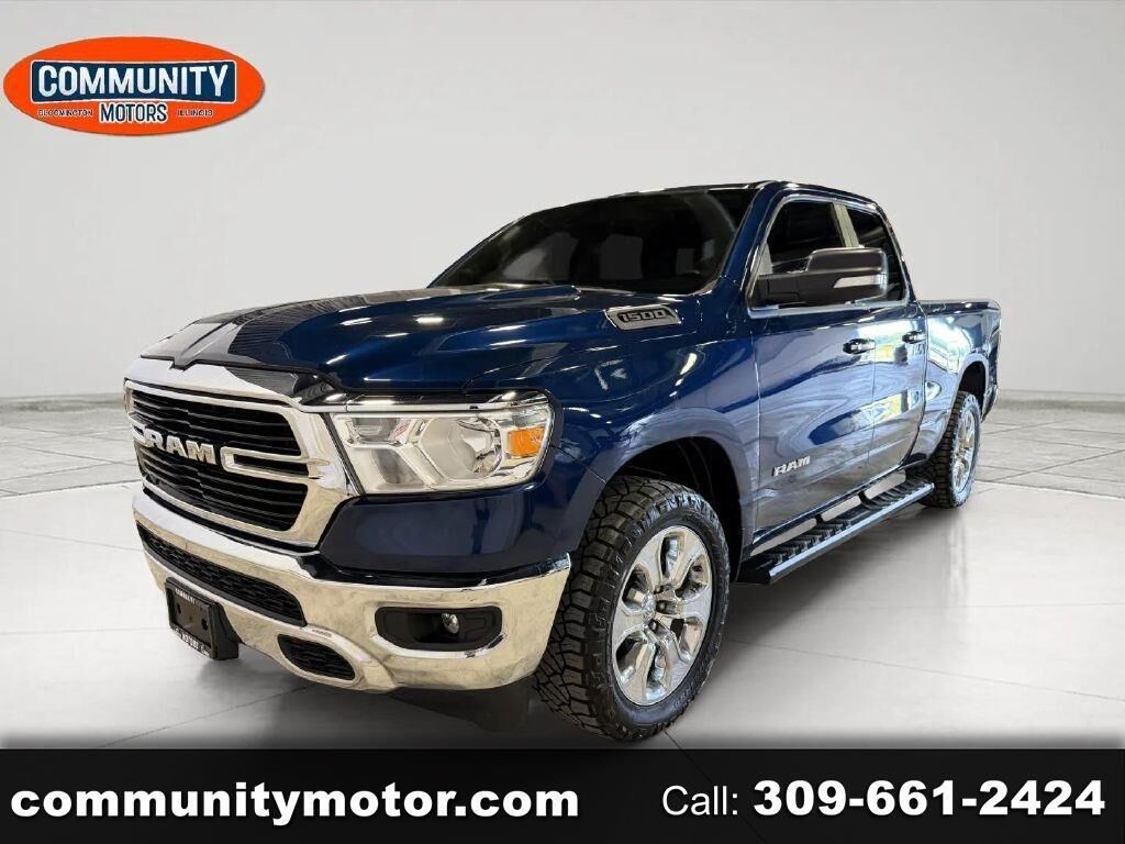 2020 RAM 1500