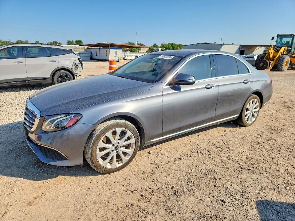 2019 MERCEDES-BENZ E-Class