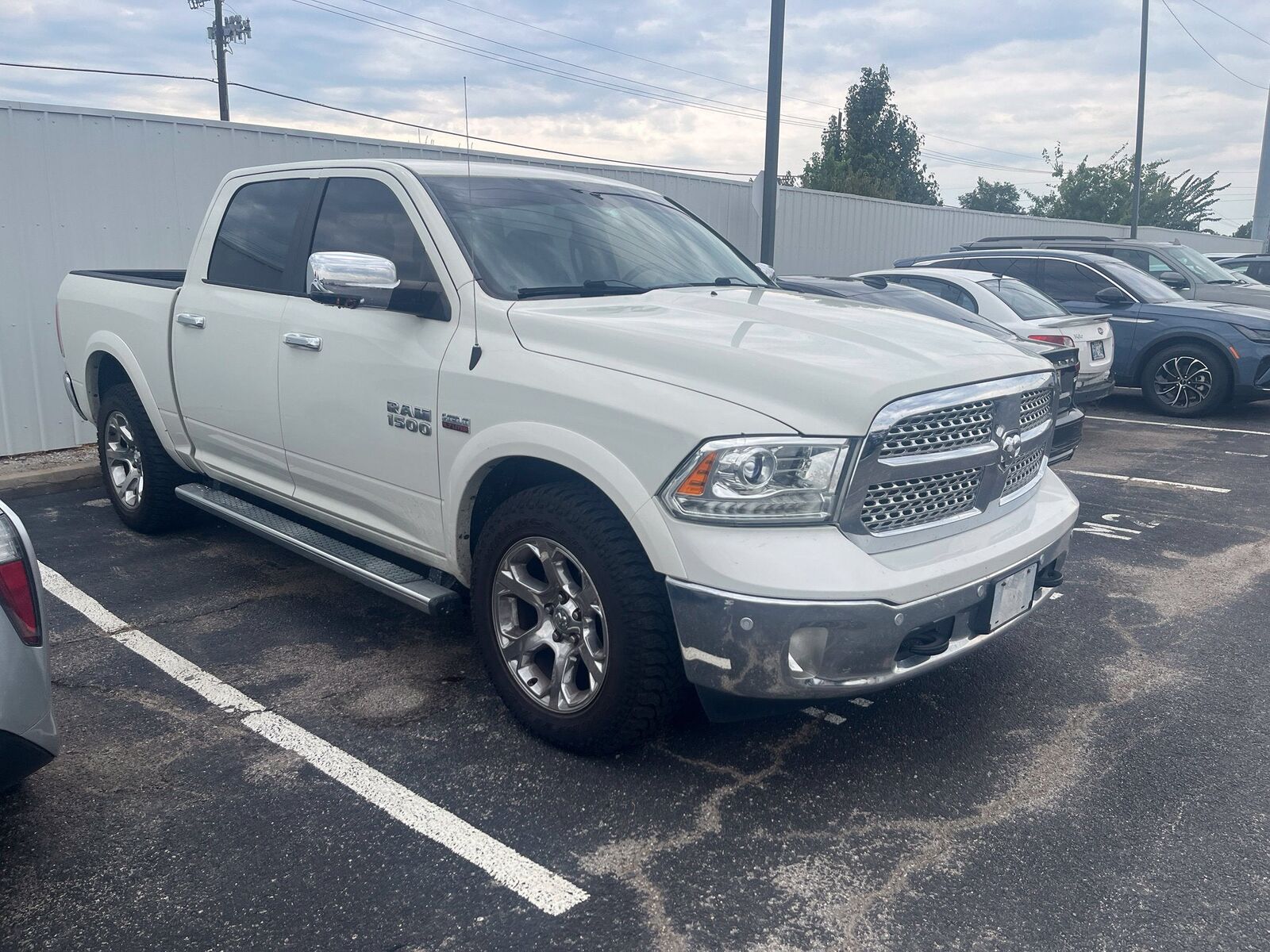 2017 RAM 1500