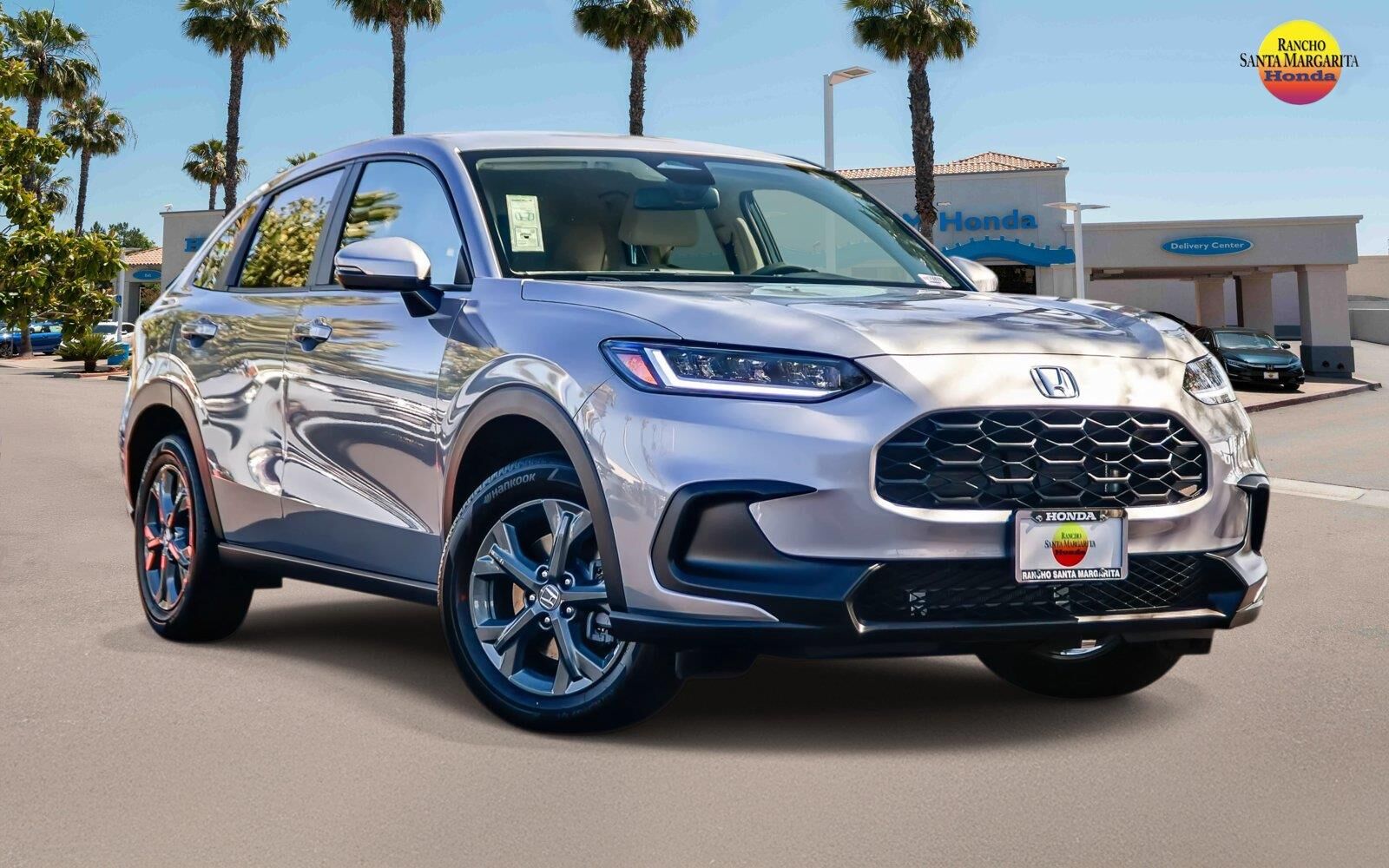 2027 HONDA HR-V