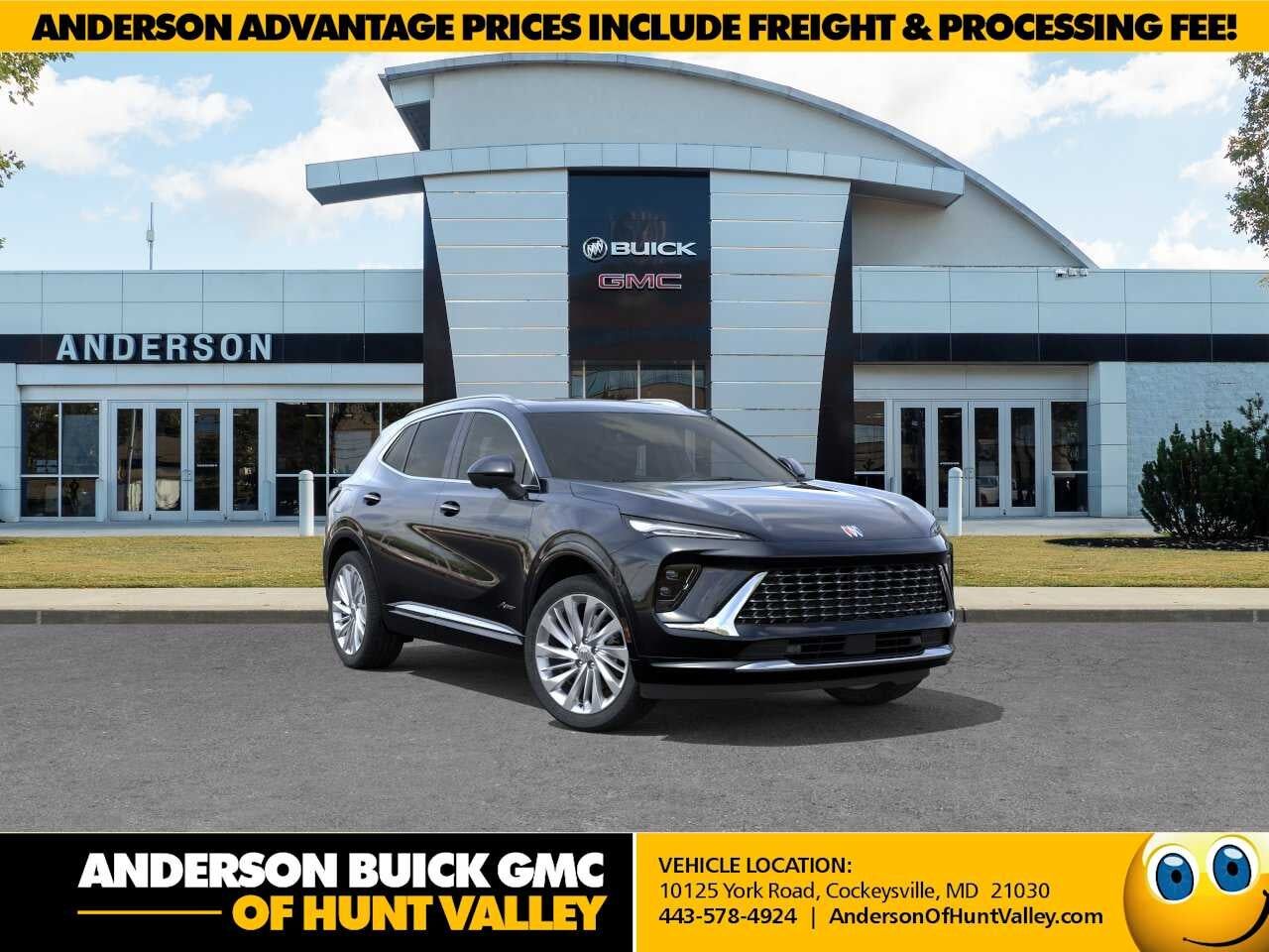 2026 BUICK Envision