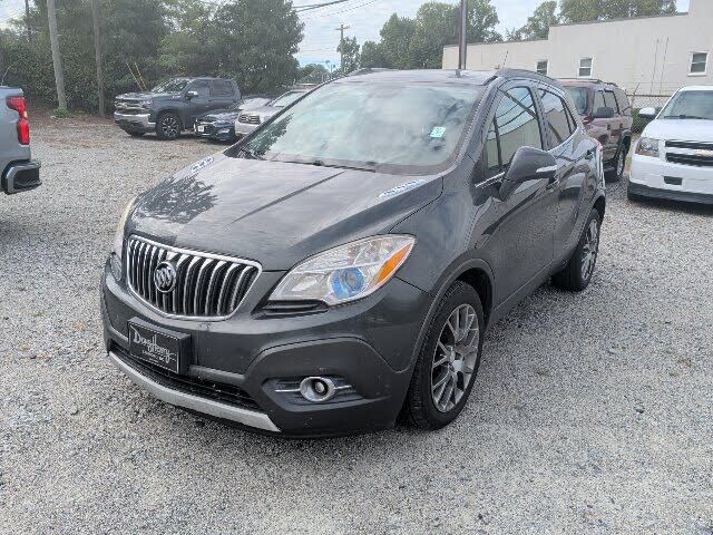 2016 BUICK Encore