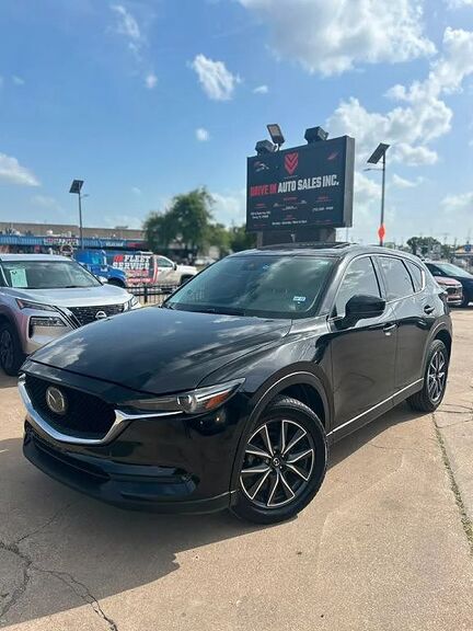 2017 MAZDA CX-5