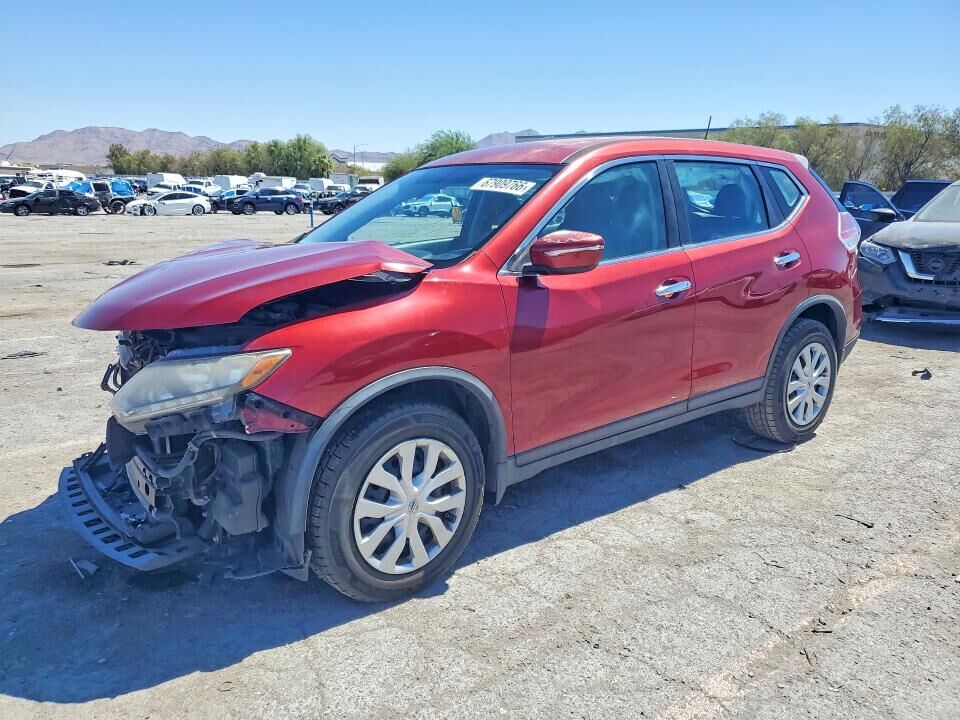2015 NISSAN Rogue