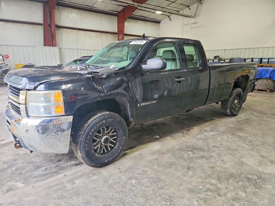2009 CHEVROLET Silverado