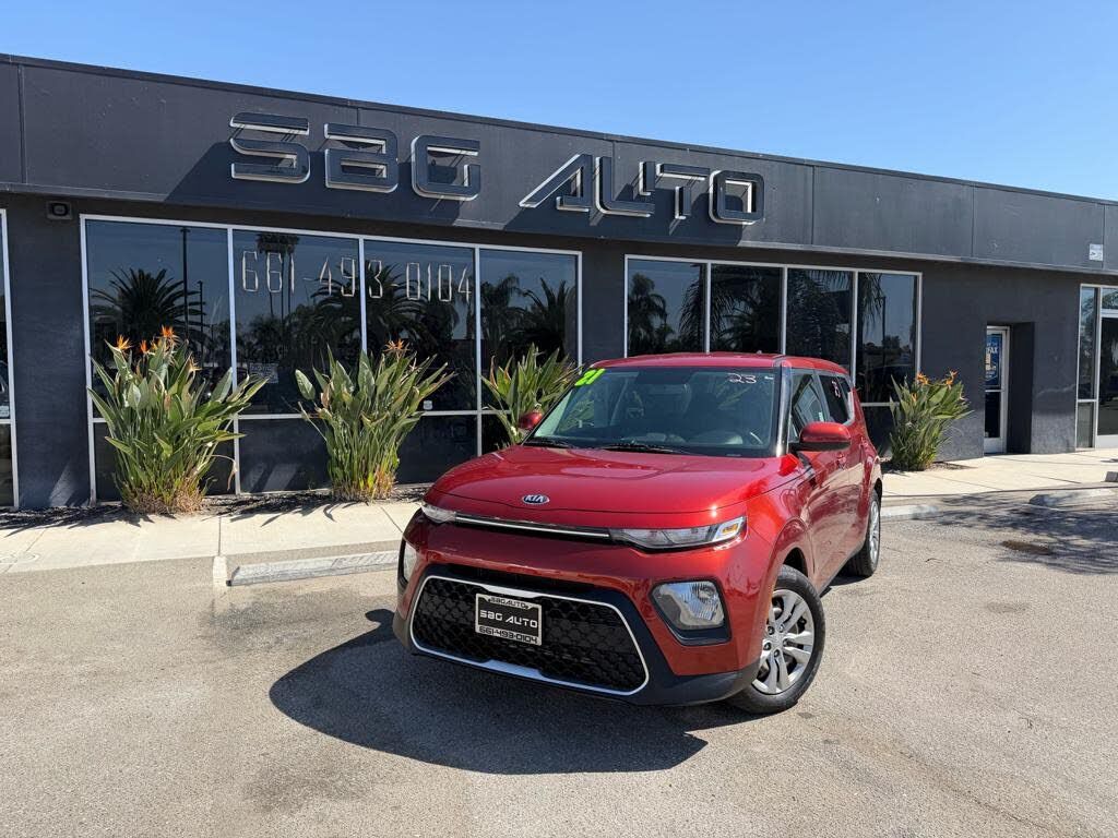 2021 KIA Soul