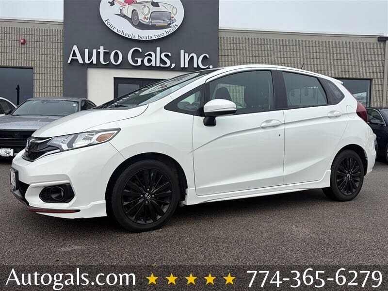 2018 HONDA Fit