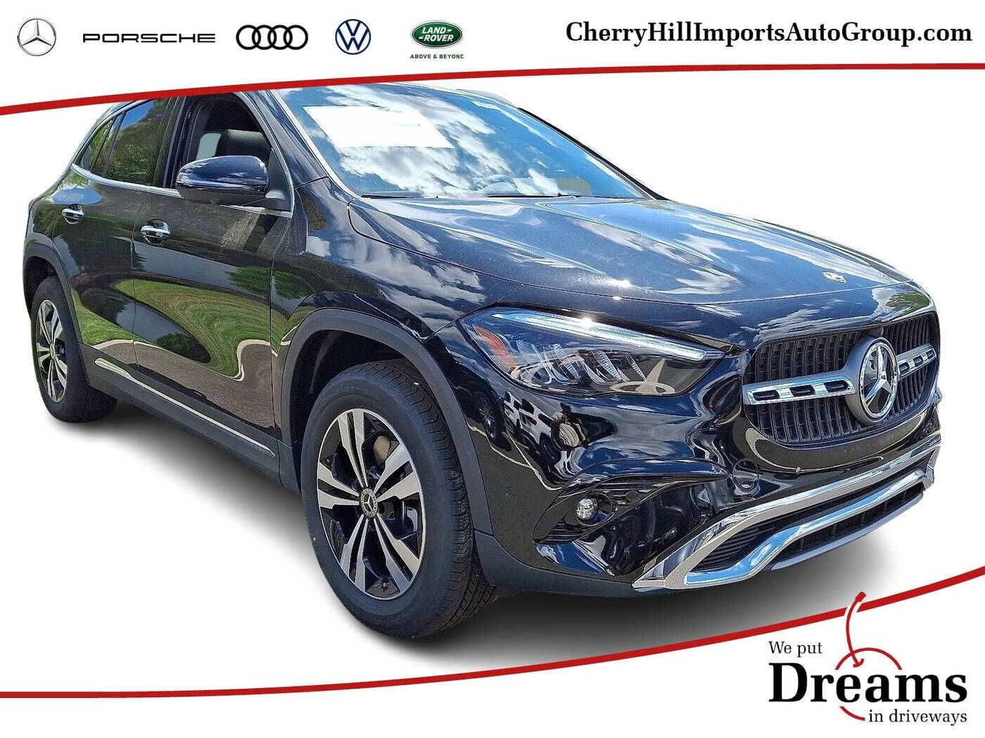 2026 Mercedes-Benz GLA-Class