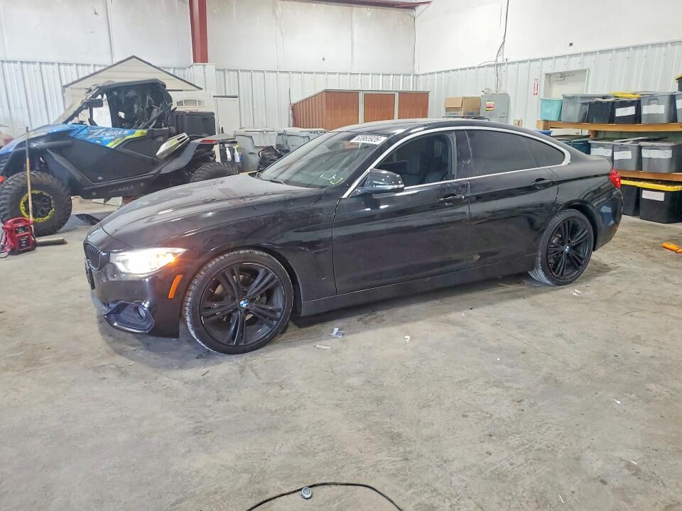 2016 BMW 4 Series