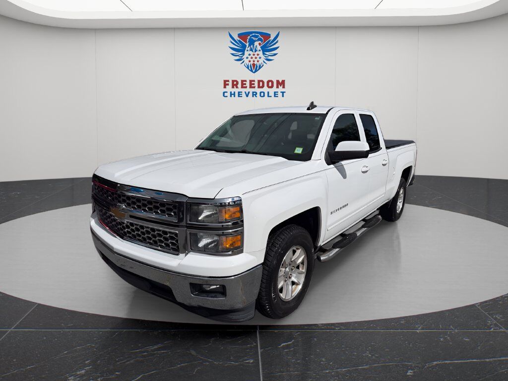 2015 CHEVROLET Silverado