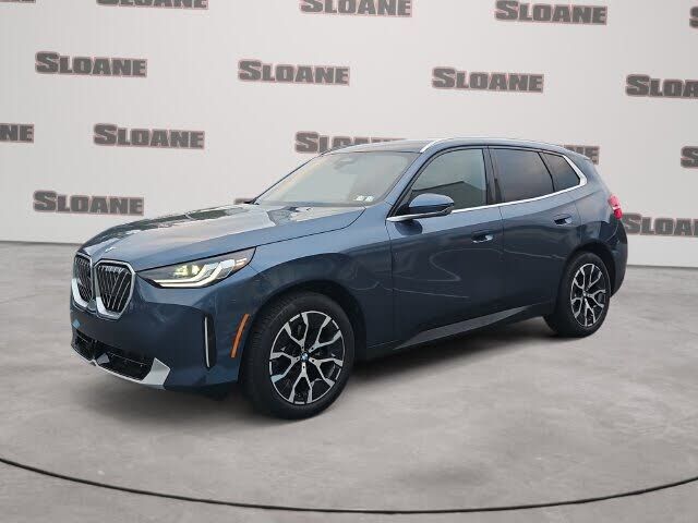 2025 BMW X3