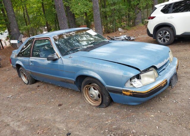1989 FORD Mustang