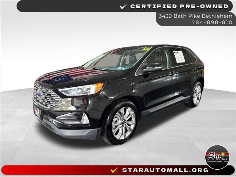 2022 FORD Edge