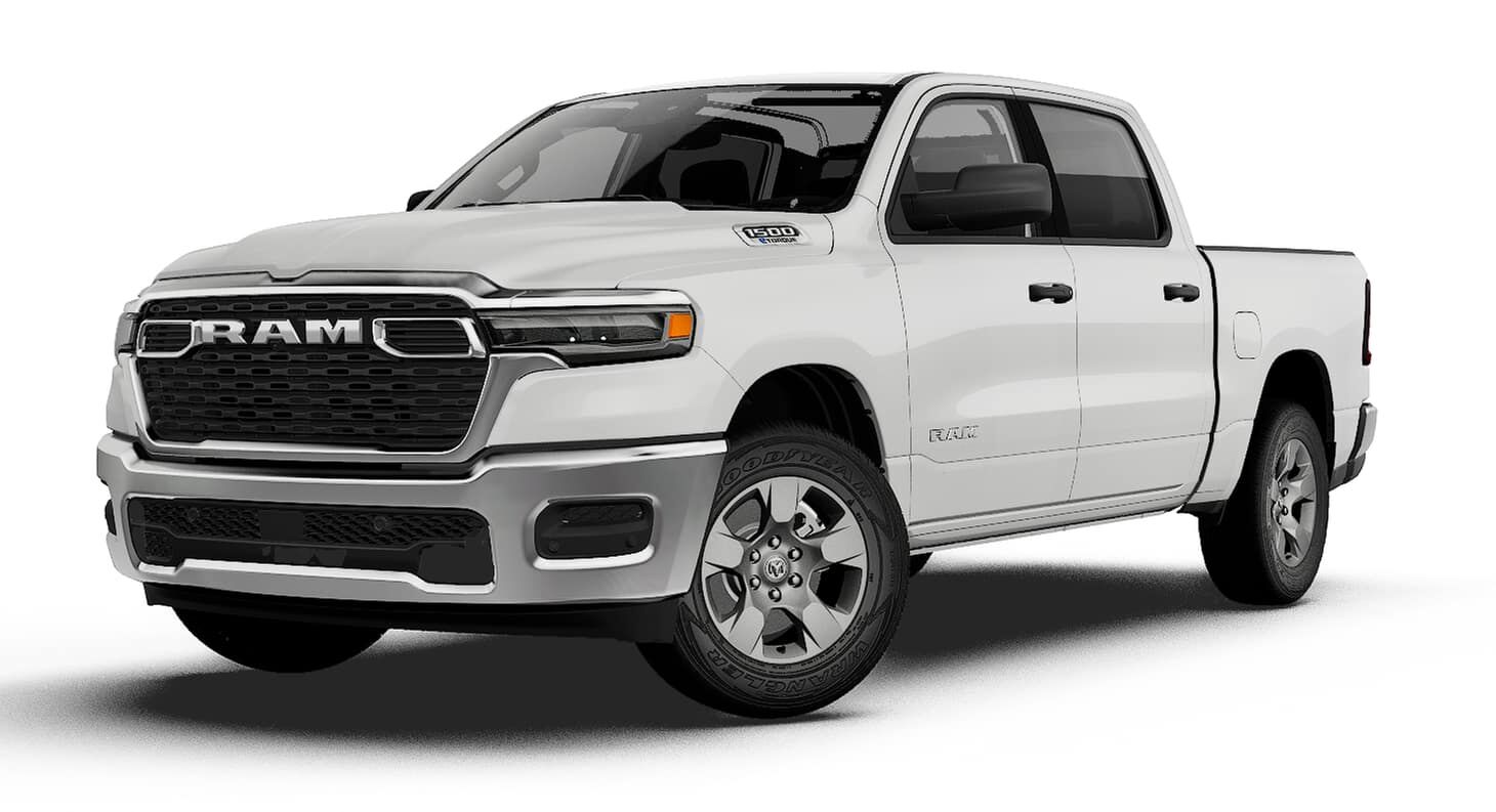 2027 RAM 1500