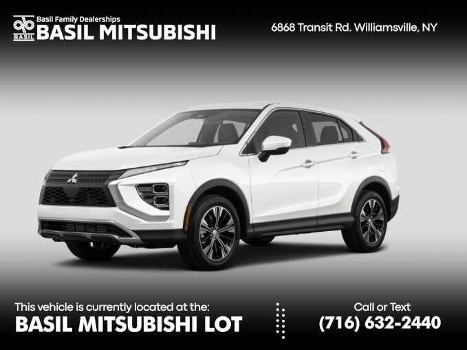 2022 MITSUBISHI ECLIPSE CROSS