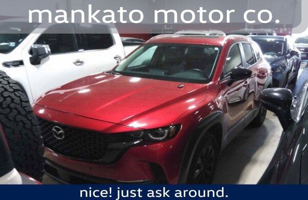 2026 MAZDA CX-50