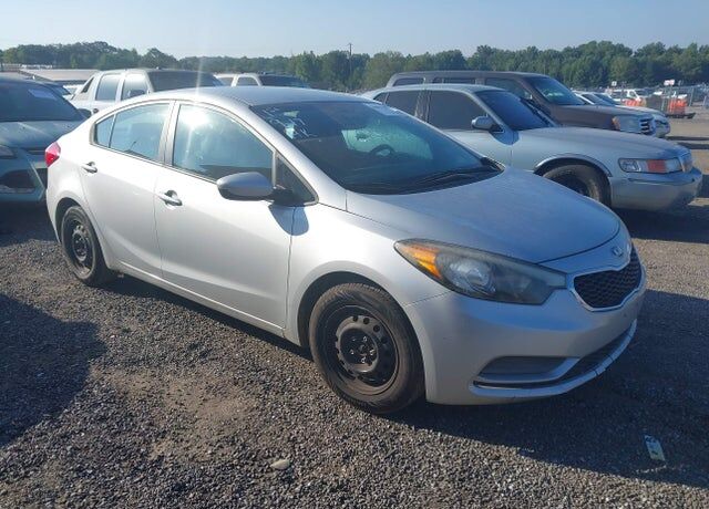 2016 KIA Forte