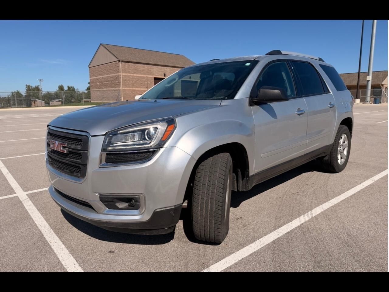 2015 GMC Acadia