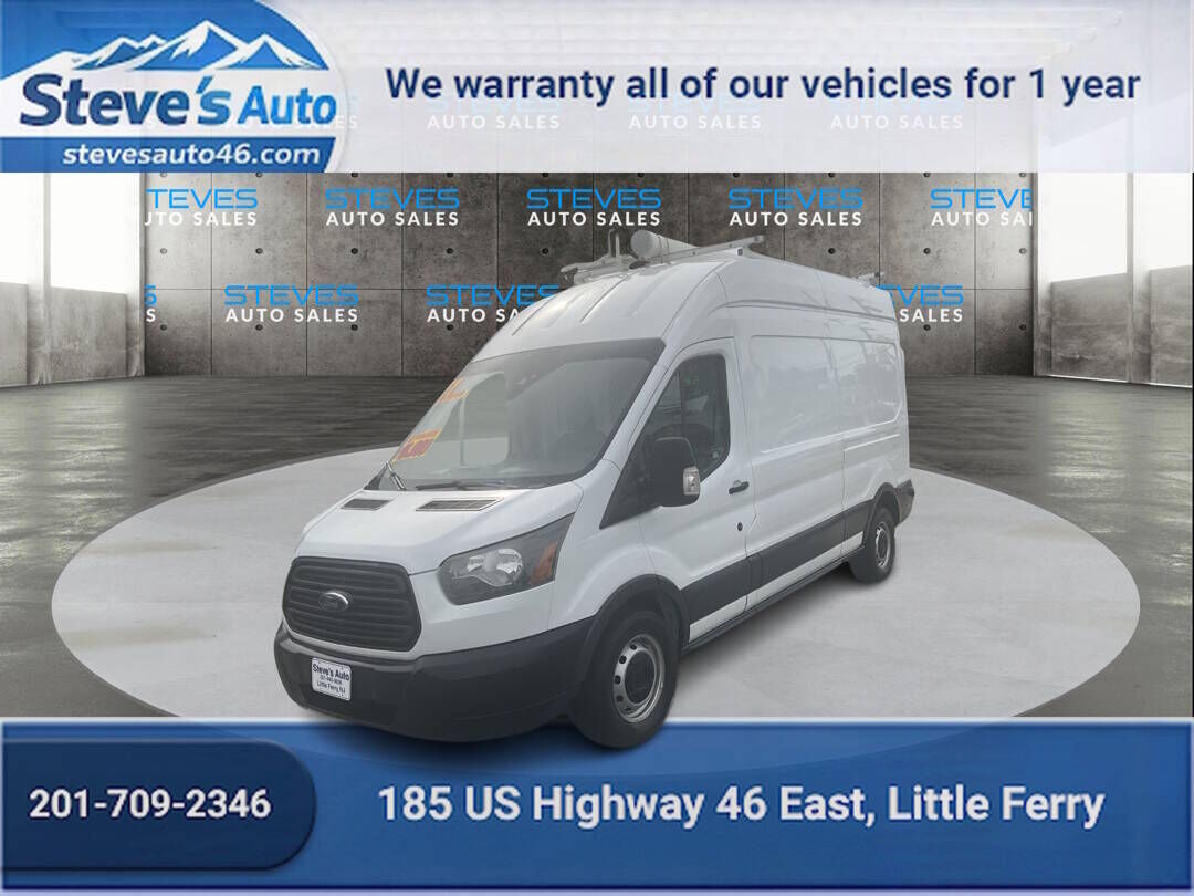 2017 FORD Transit
