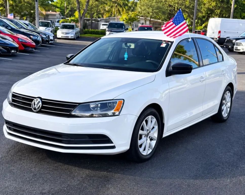 2015 VOLKSWAGEN Jetta