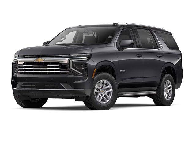 2025 CHEVROLET Tahoe