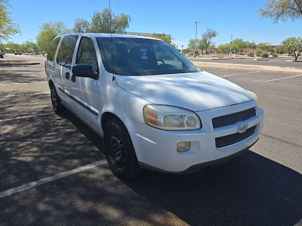 2008 CHEVROLET Uplander