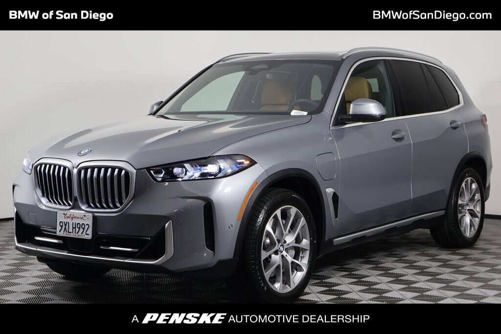 2026 BMW X5
