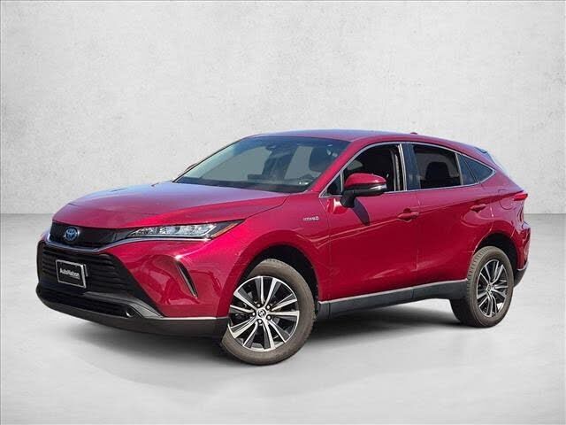 2021 TOYOTA Venza