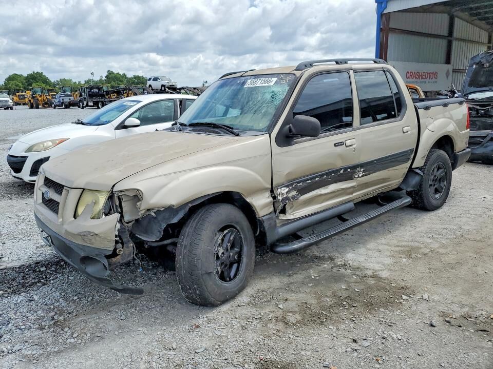 2005 FORD Explorer