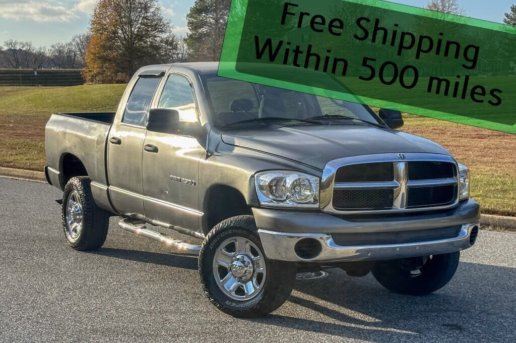 2006 DODGE Ram