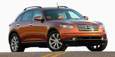 2003 INFINITI FX45