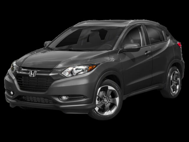 2018 HONDA HR-V