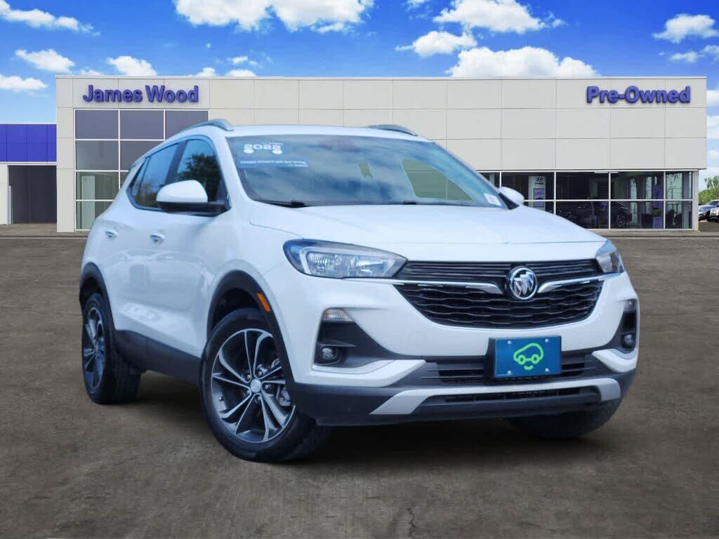 2022 BUICK Encore GX