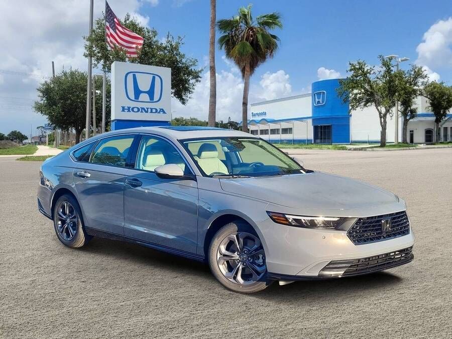 2026 HONDA Accord