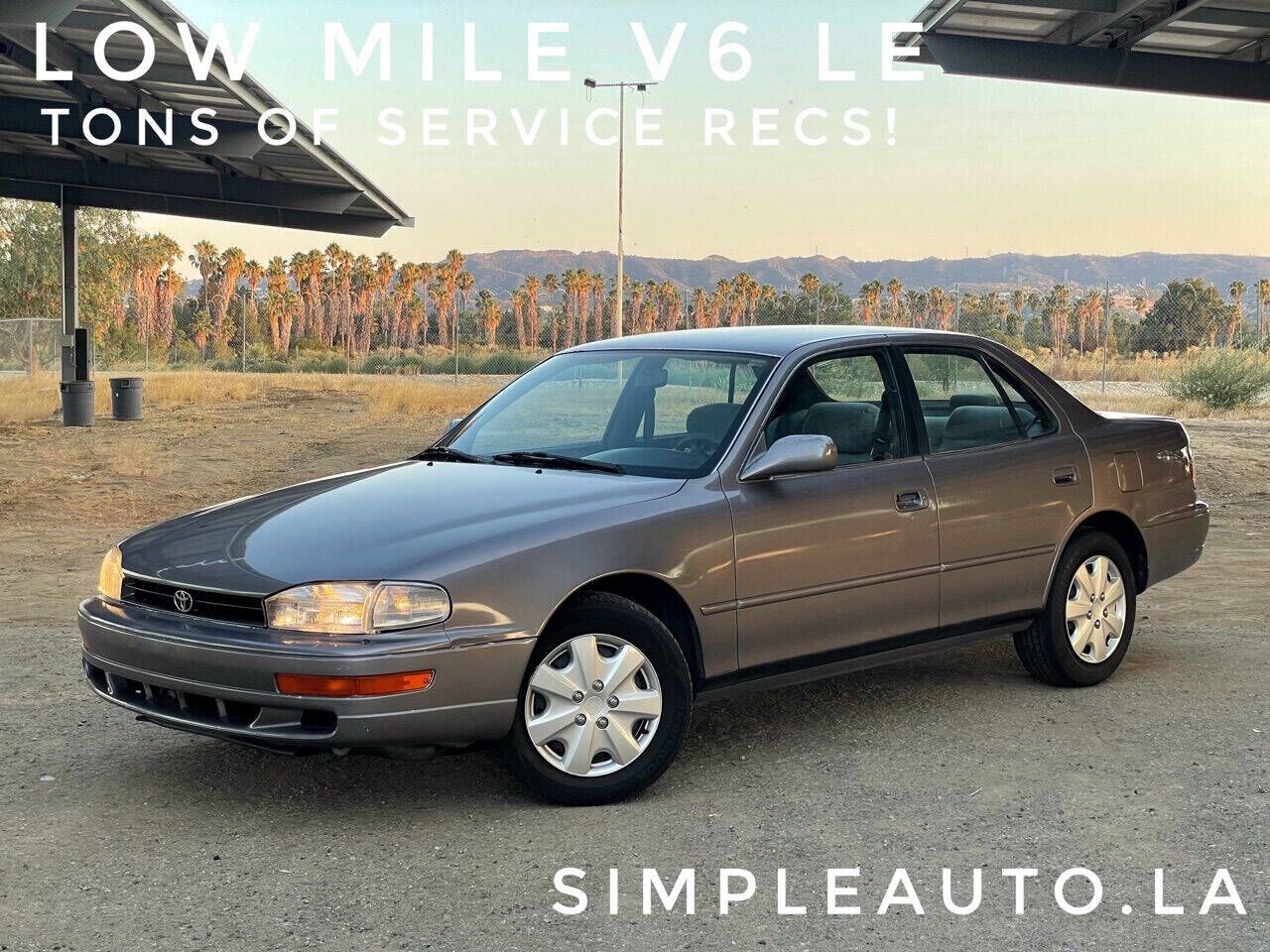 1994 TOYOTA Camry