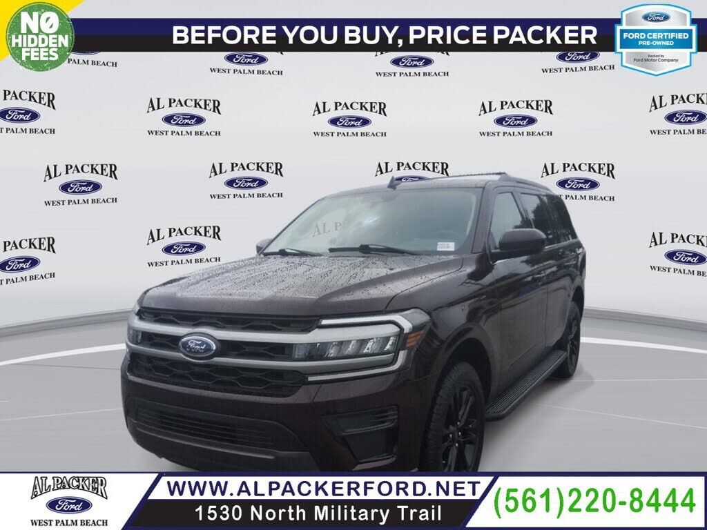 2024 FORD Expedition