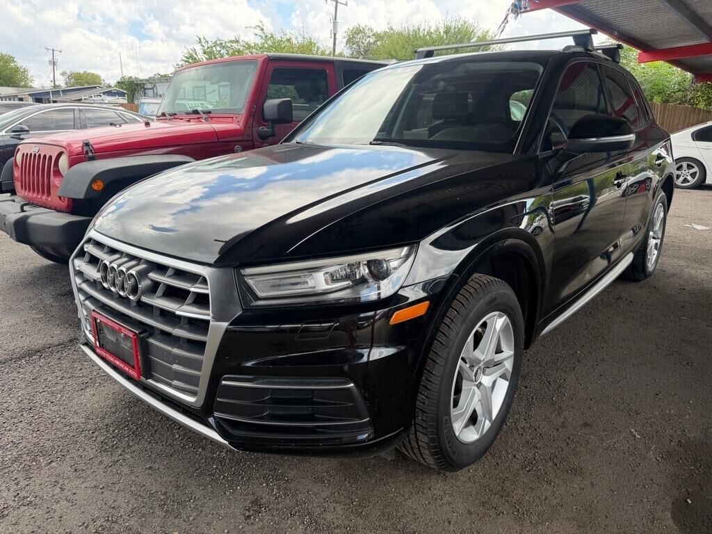 2018 AUDI Q5