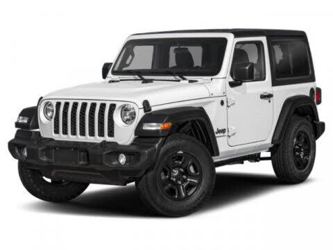 2025 JEEP Wrangler