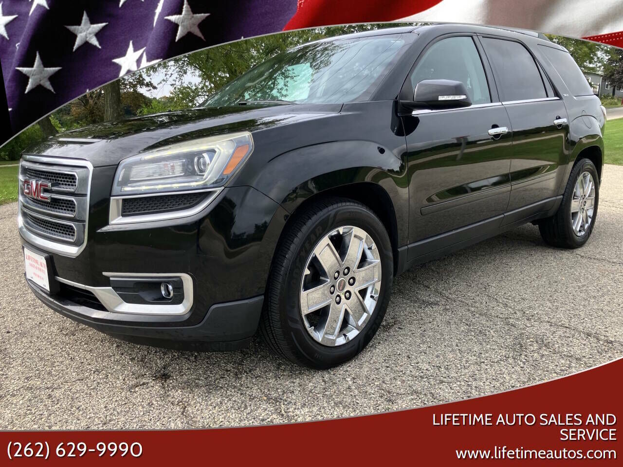 2017 GMC Acadia