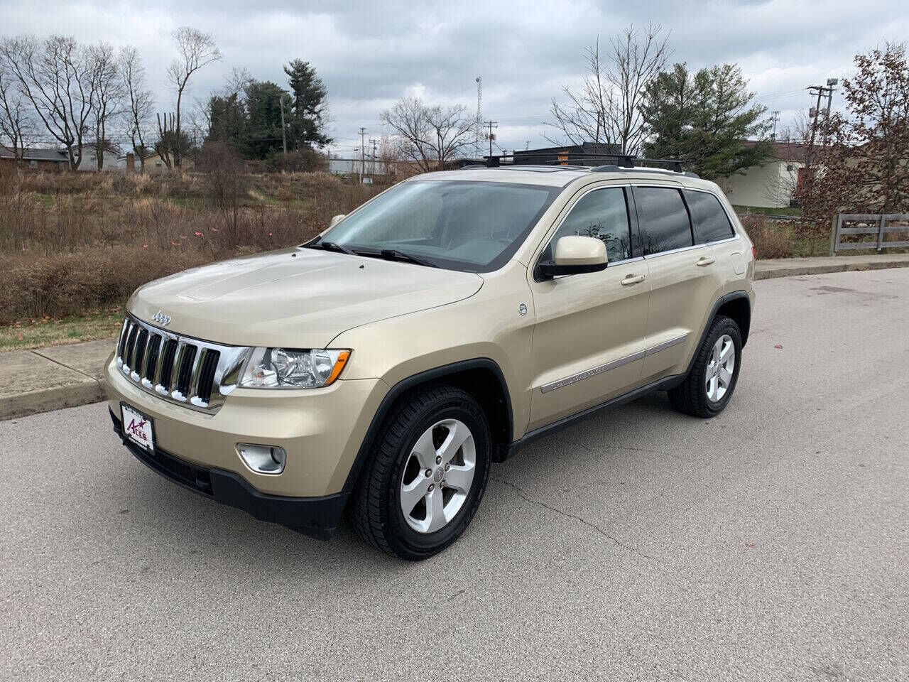 2011 JEEP Grand Cherokee