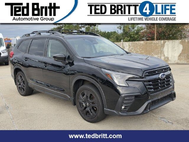 2024 SUBARU Ascent