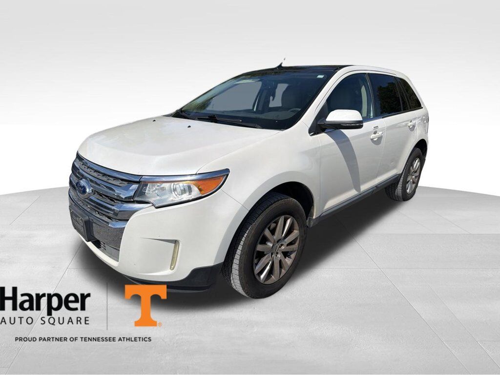 2014 FORD Edge