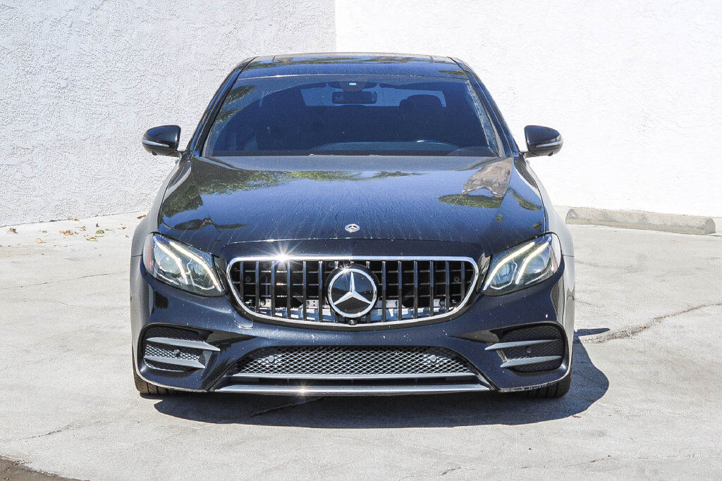 2019 Mercedes-Benz E-Class