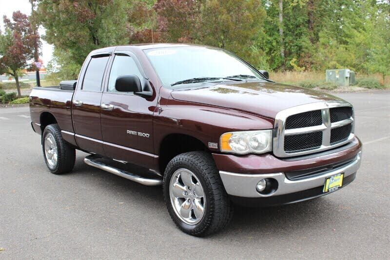 2005 DODGE Ram