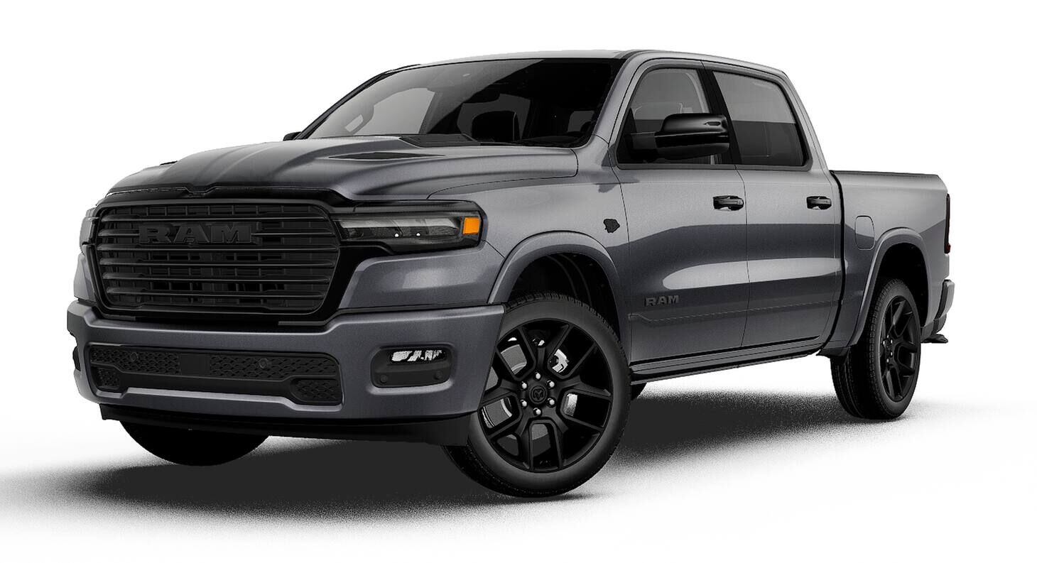 2027 RAM 1500