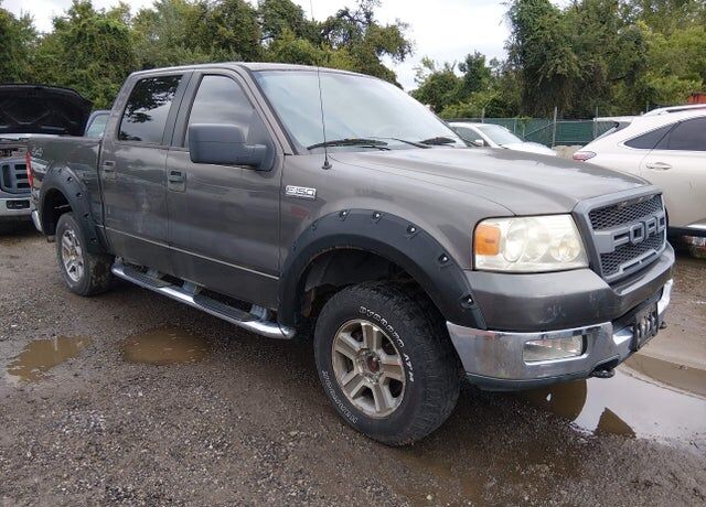 2005 FORD F-150