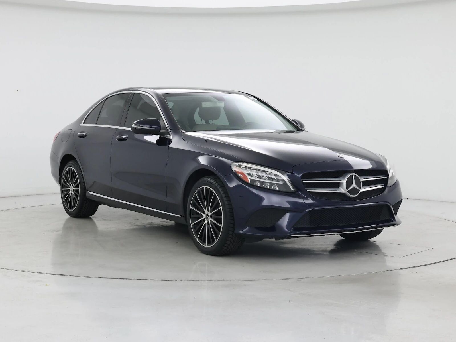 2019 Mercedes-Benz C-Class