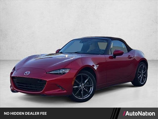 2016 MAZDA MX-5