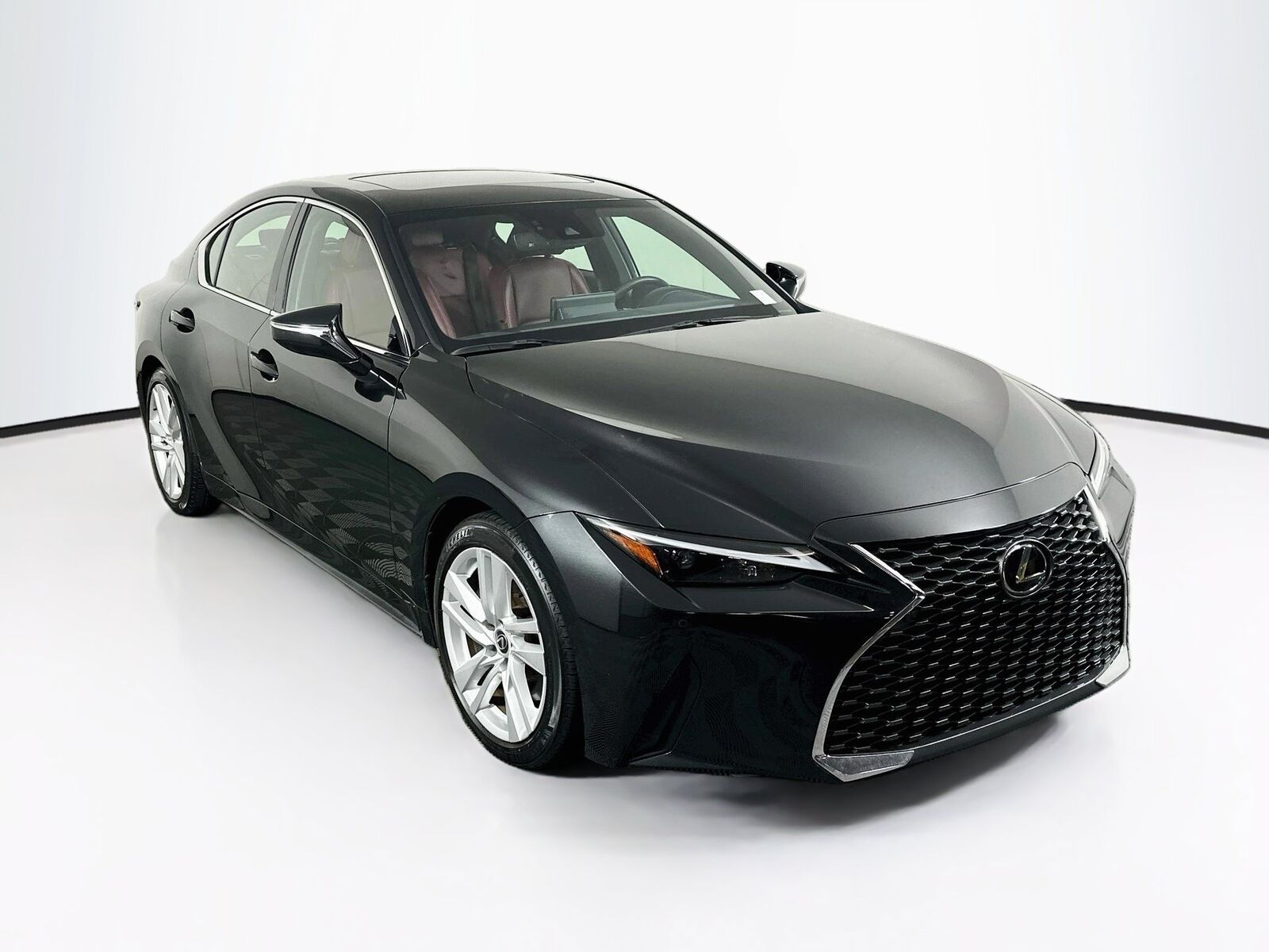 2024 LEXUS IS
