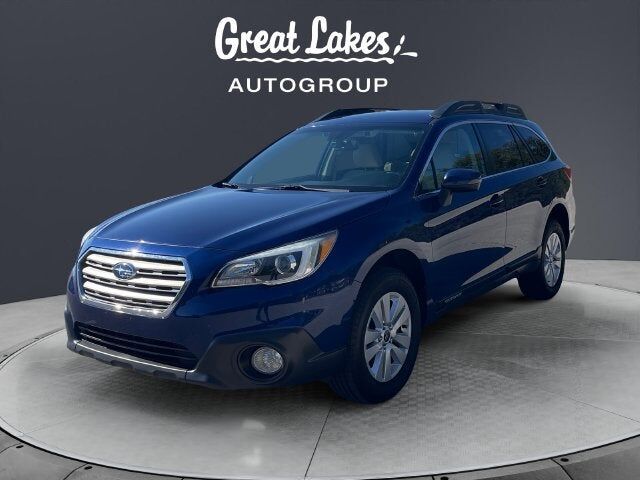 2017 SUBARU Outback